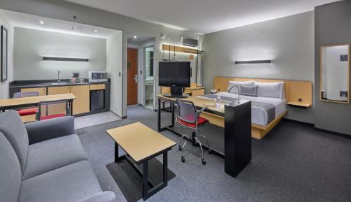 King Suite with Sofa Bed