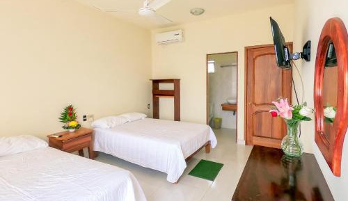 Double Room with Balcony