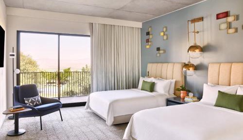Mountain View, Guest room, 2 Queen
