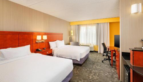 Queen Room with Two Queen Beds