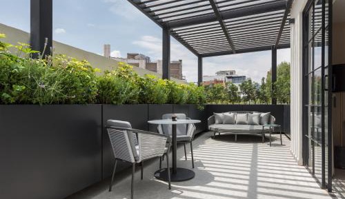 Apartment with Terrace