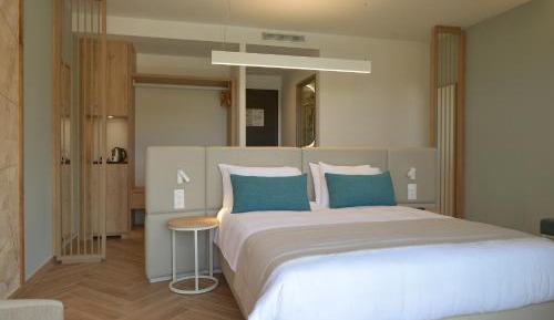 Privelege Room with Sea View and Terrace