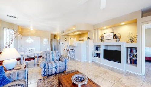 Two Bedroom Apartment 