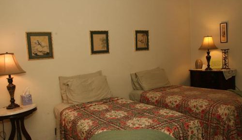 King or Twin Room
