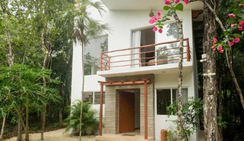Two-Bedroom House