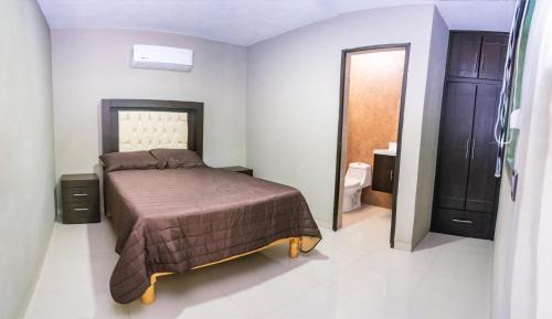 Budget Double Room