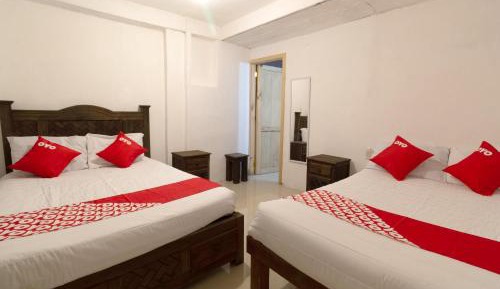 Standard Two Beds