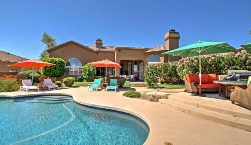 Vacation Home