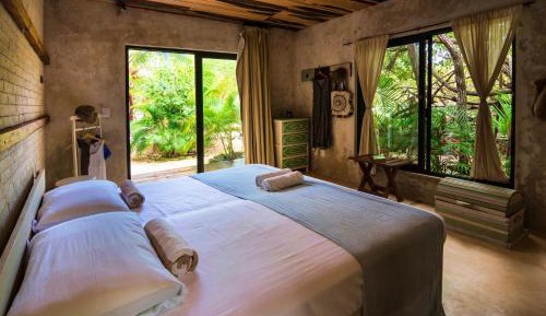 Superior Double or Twin Room with Jungle View