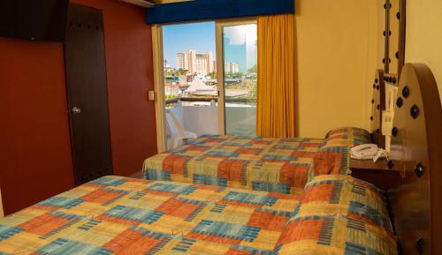 Double Room with Balcony