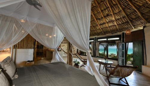 Suite Ocean View King Bungalow