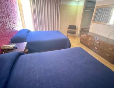 Double Room with Two Double Beds