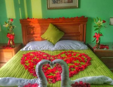Deluxe Double Room (1 adult + 1 child)