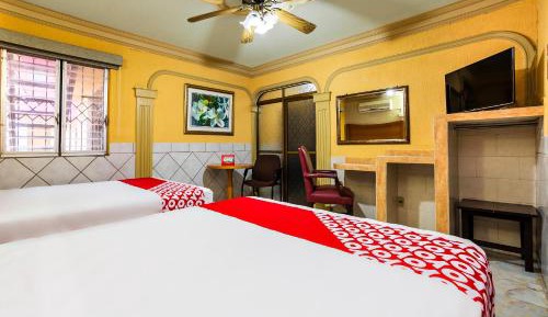 Standard Two Beds 