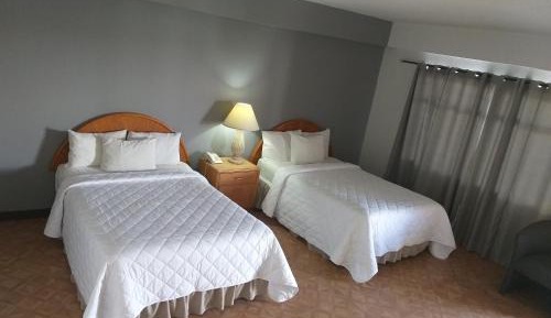 Double Room with Two Double Beds