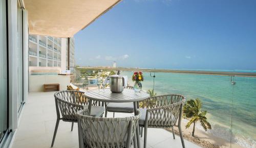 Preferred Club Master Family Suite Ocean View