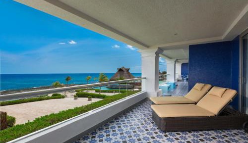 Heaven Rock Suite Ocean Front (Two Bedroom)with Personal Assistant - Adults Only