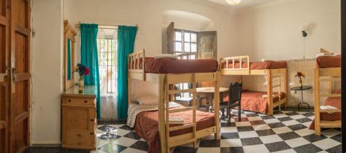 Bed in 6-Bed Mixed Dormitory Room