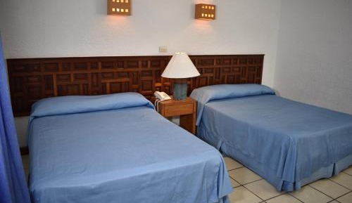 Double Room with Two Double Beds