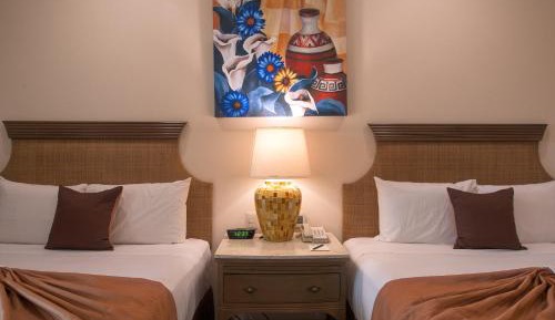 Suite Deluxe Ocean View