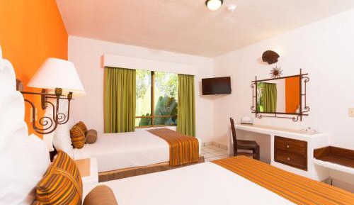 Double Room with Terrace