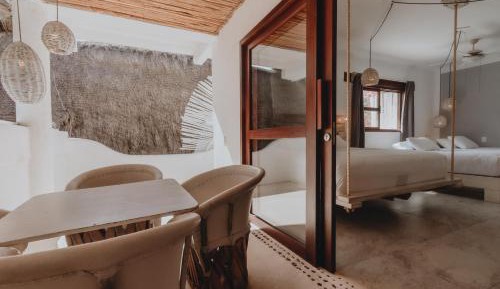 Suite with Sea View