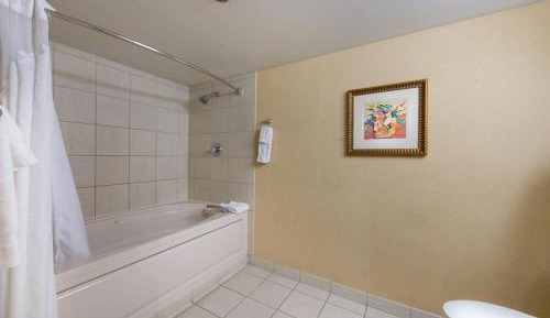 Double Room with Two Double Beds - Non-Smoking