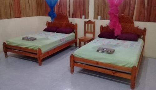 Twin Room with Private Bathroom