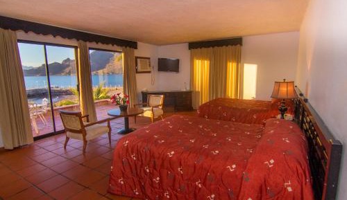Junior Suite - Beach Front