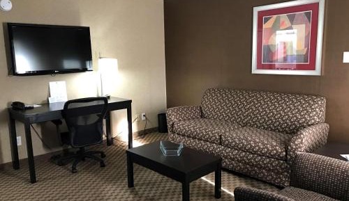 Presidential King Suite - Non-Smoking