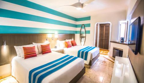 Standard Room with Two Double Beds