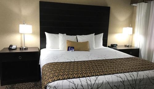Queen Suite - Disability Access/Non Smoking