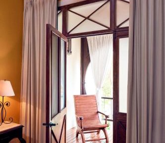 Balcony Room