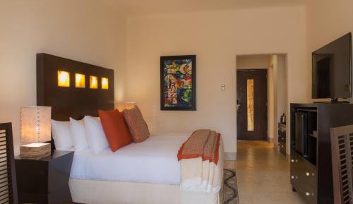 Deluxe Room with Garden View