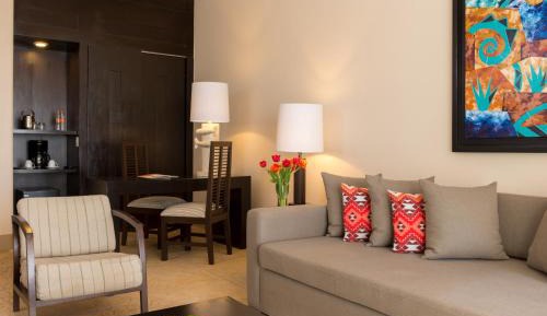 Ocean View Suite