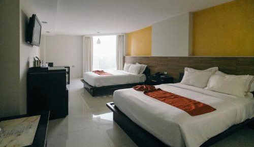 Deluxe Double Room