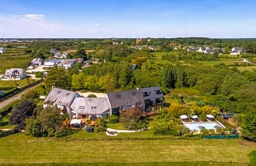 Plouharnel Hotel | Carnac Lodge Hotel & Spa