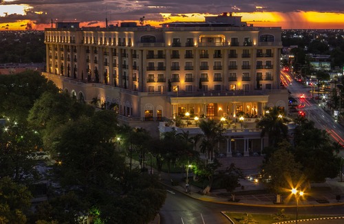 Zona Paseo Montejo Hotel | Fiesta Americana Merida
