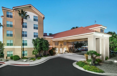 North Mountain Hotel | Homewood Suites Phoenix-Metro Center