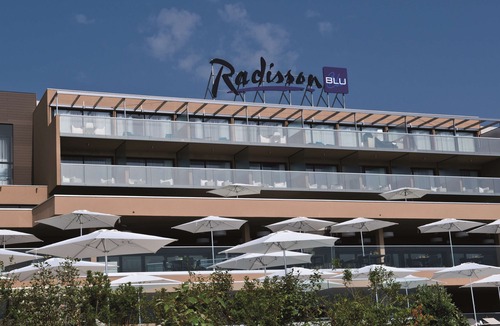 Albitreccia Hotel | Radisson Blu Resort & Spa, Ajaccio Bay