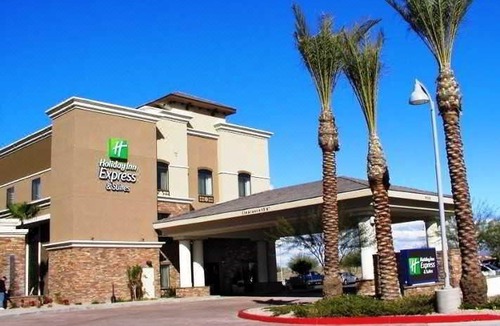 Glendale Sports and Entertainment District Hotel | Holiday Inn Express & Suites Phoenix - Glendale Sports Dist, an Ihg Hotel