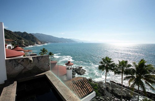 Conchas Chinas Resort | Casa Karma - Agave Suite