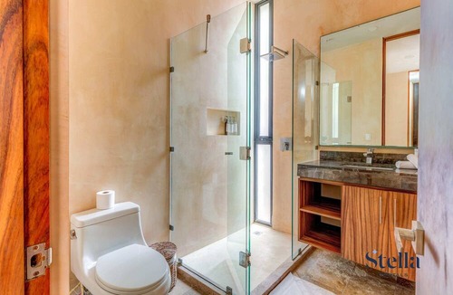 Zama Apartment | Nature Chic, Private Pool, Shared Roof Pool, Gym