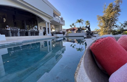 South Shore Hotel Area House | Luxurious retreat in Puerto Vallarta escape to tranquility