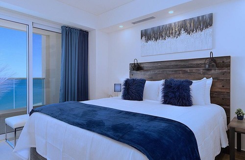 Puerto Penasco Condo | Modern beach-front luxury with sunset views and miles of undisturbed beach.