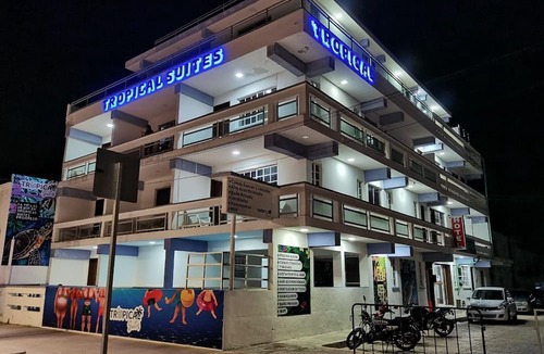 Merida Hotel | Hotel Tropical Suites