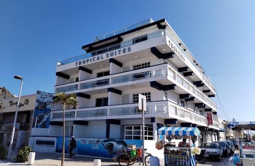 Merida Hotel | Hotel Tropical Suites