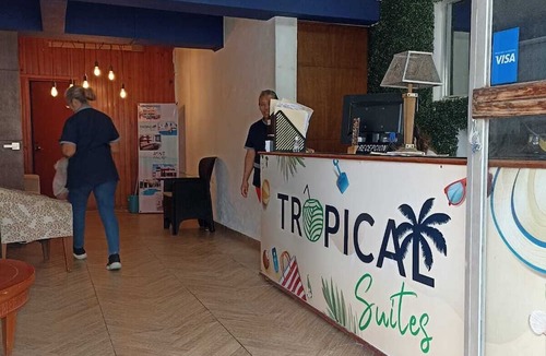 Merida Hotel | Hotel Tropical Suites