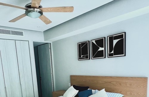 Isla Iguana Apartment | Estudio Torre Nautico Moderno con Vista a Marina Vallarta