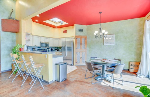 Starr Pass House | 'Desert Haven' Tucson Home - 5 Mi to Downtown!